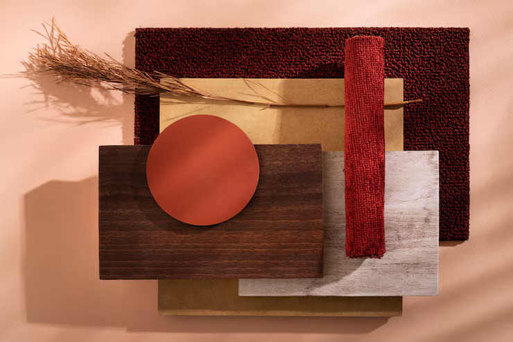 تصميم لوحة الإلهام