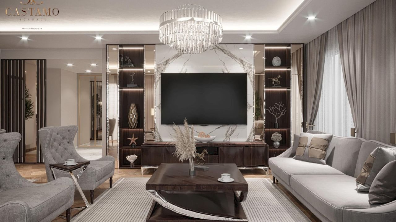 TV Unit Models