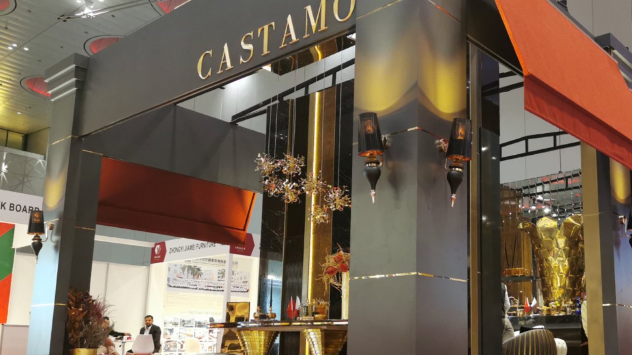 Index Qatar 2019 Fuarı