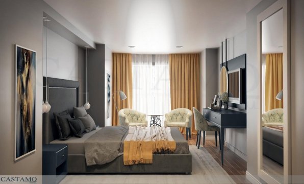  Furniture-Decoration Project Design and Application