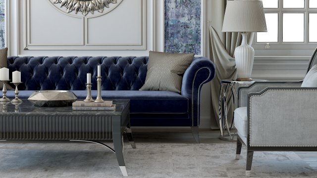 Unlimited Luxury in Furniture