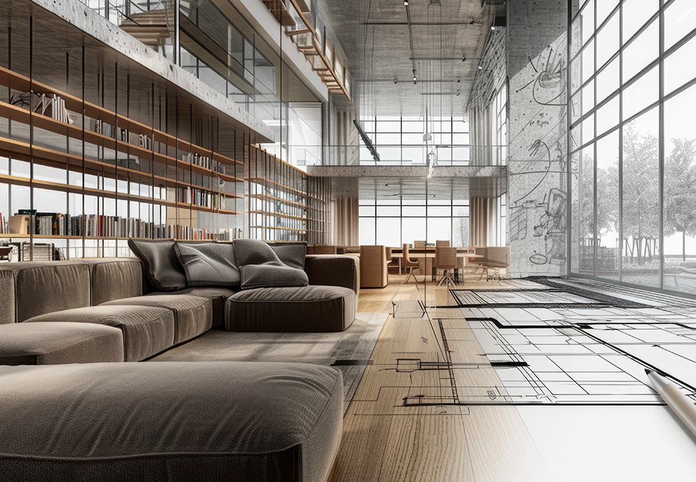 Interior Design Service