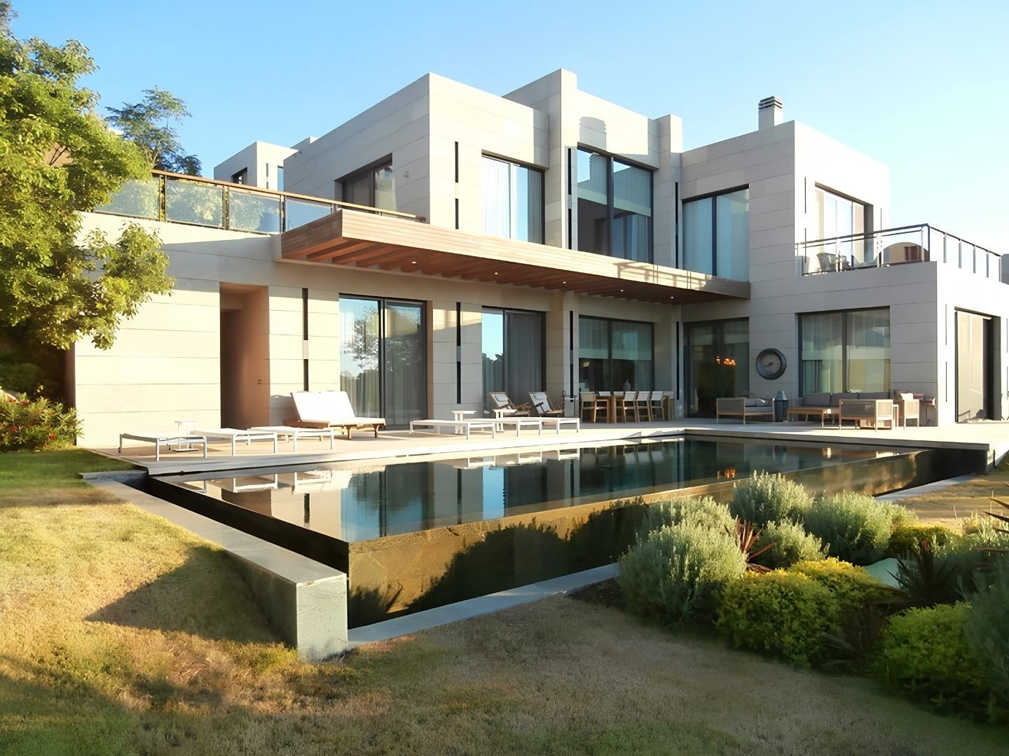 BODRUM VİLLA PROJESİ