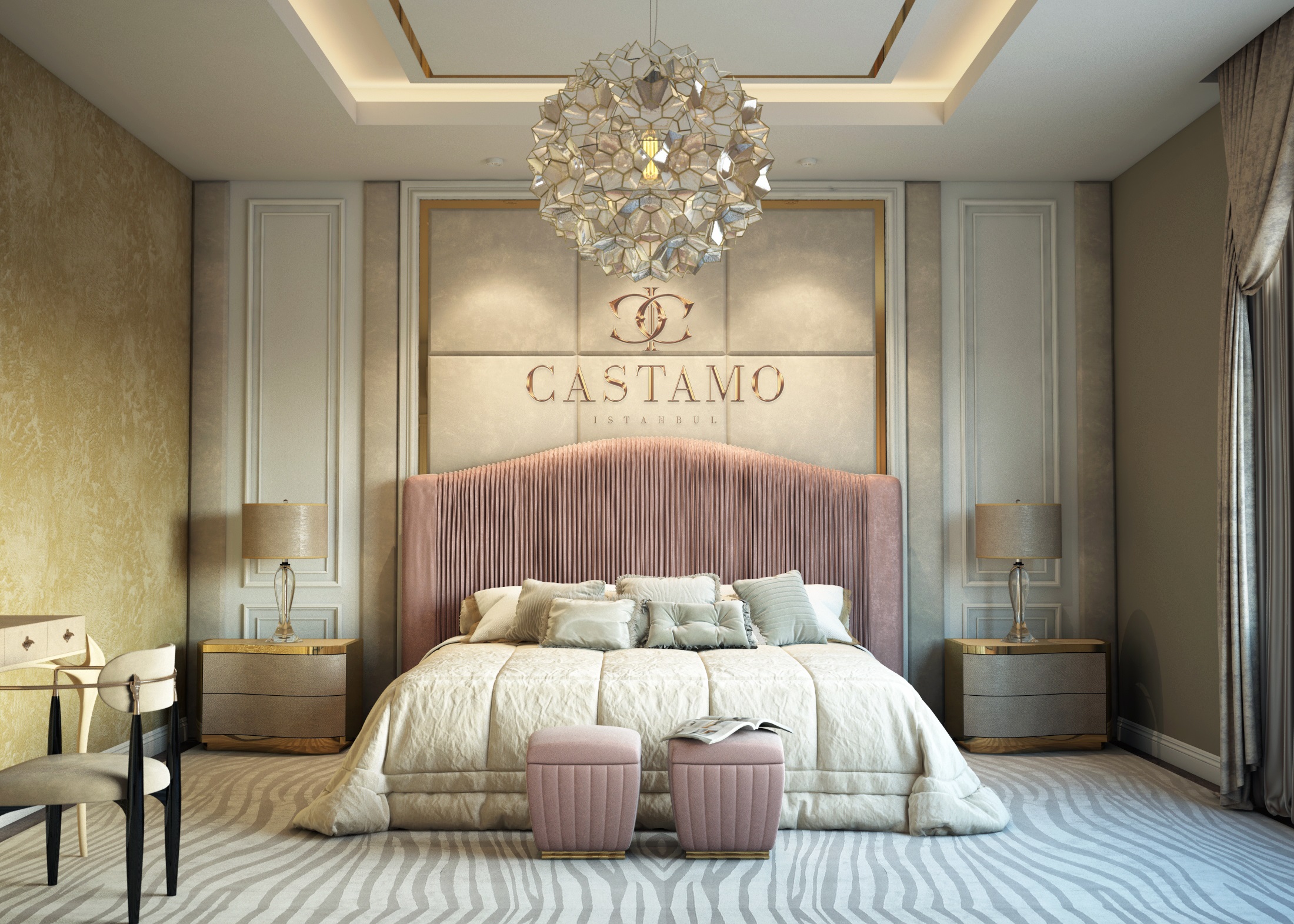 BEDROOM DECORATION PROJECT 