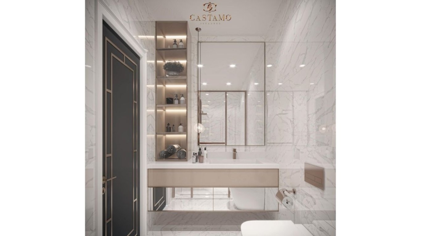FLORYA BATHROOM PROJECT 