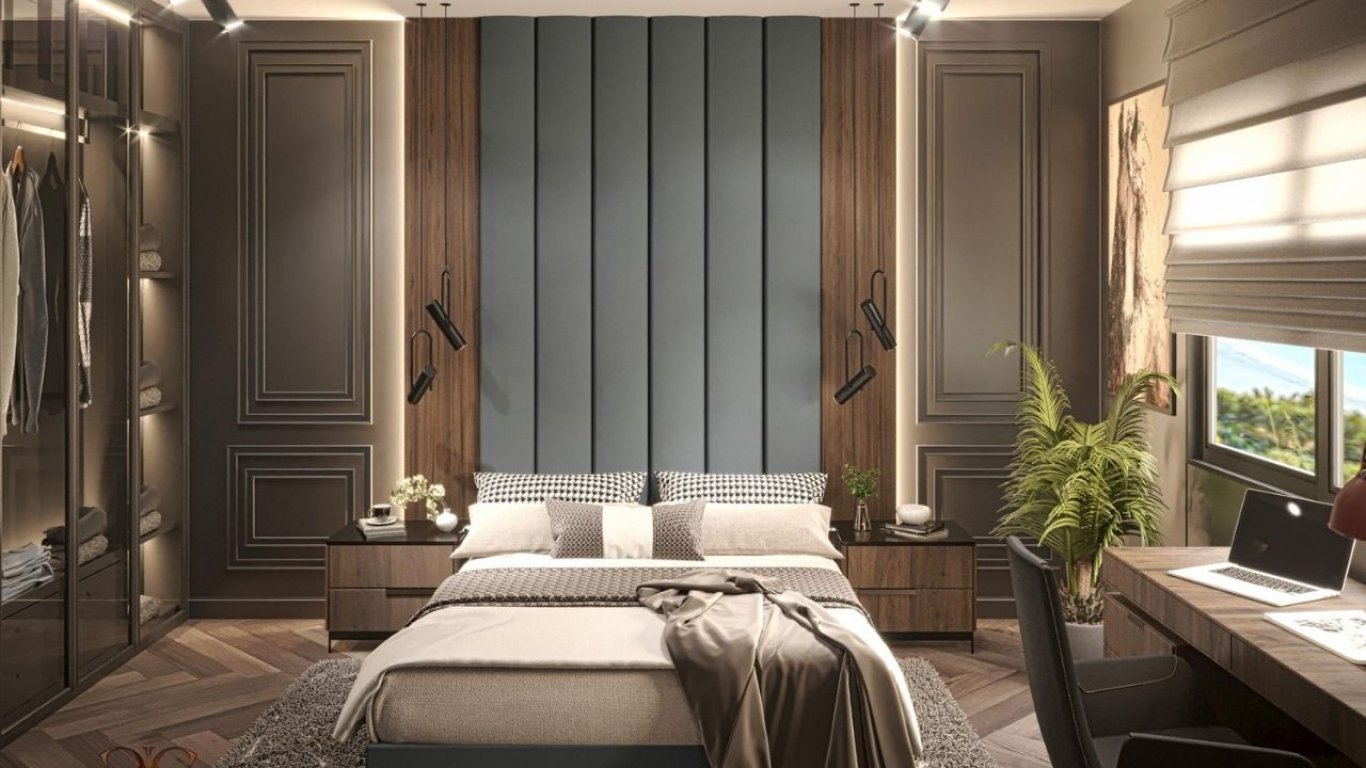 FLORYA GUEST BEDROOM PROJECT 
