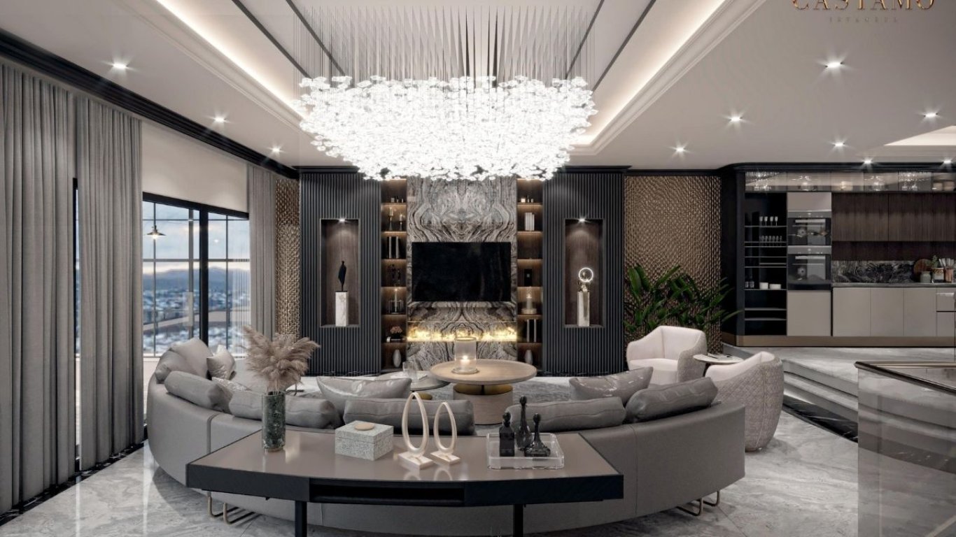 FLORYA SALON PROJECT 