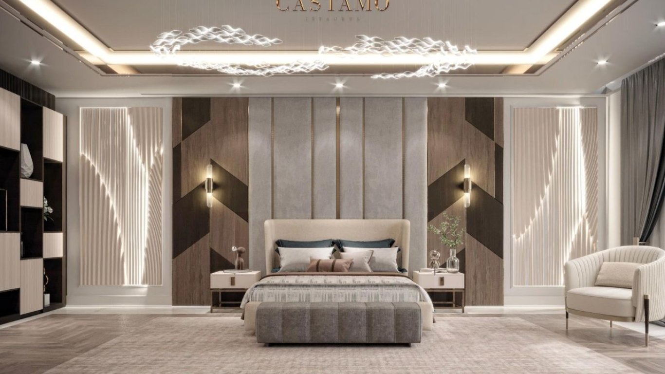 FLORYA BEDROOM PROJECT 