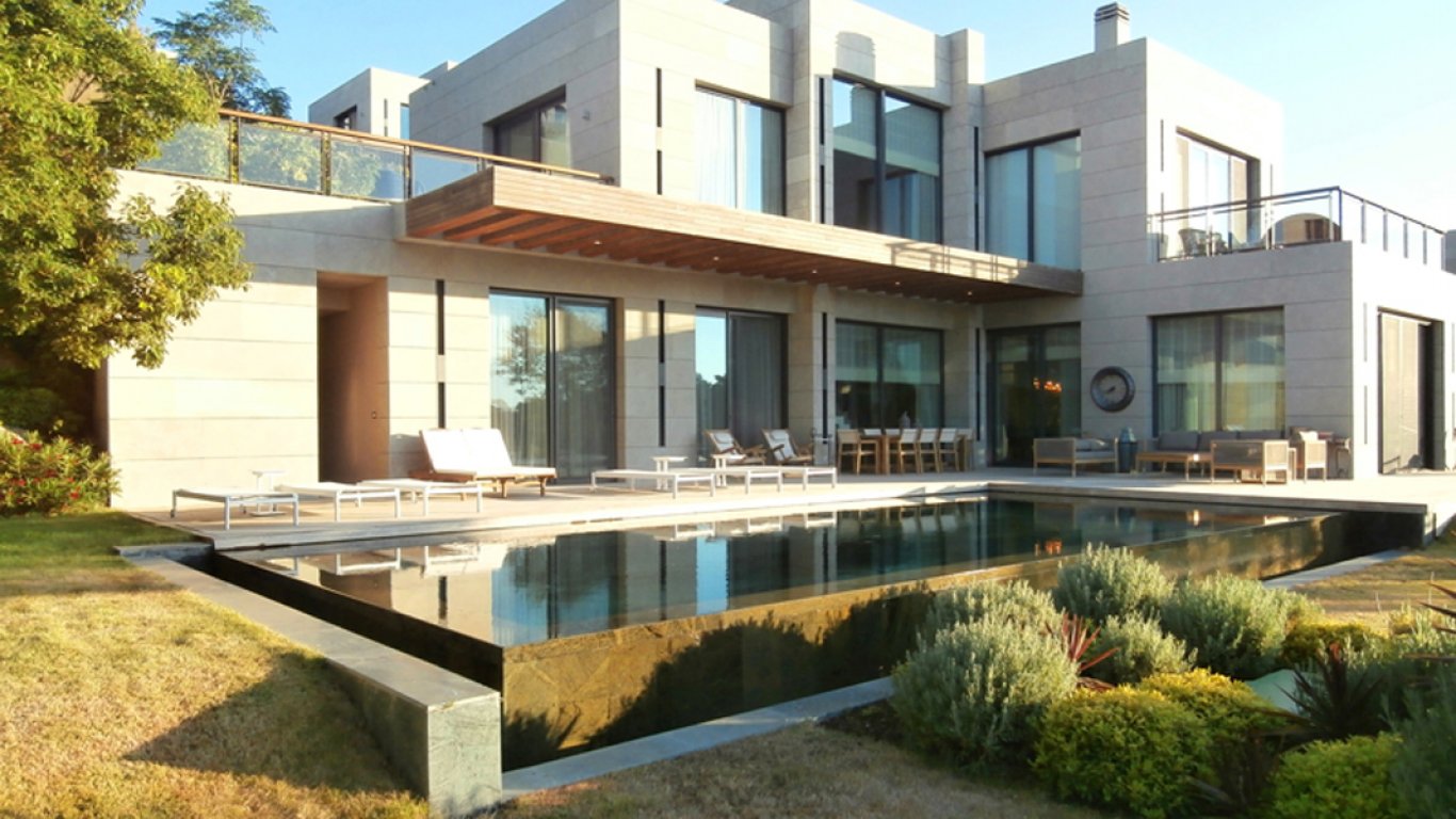 BODRUM VILLA PROJECT 