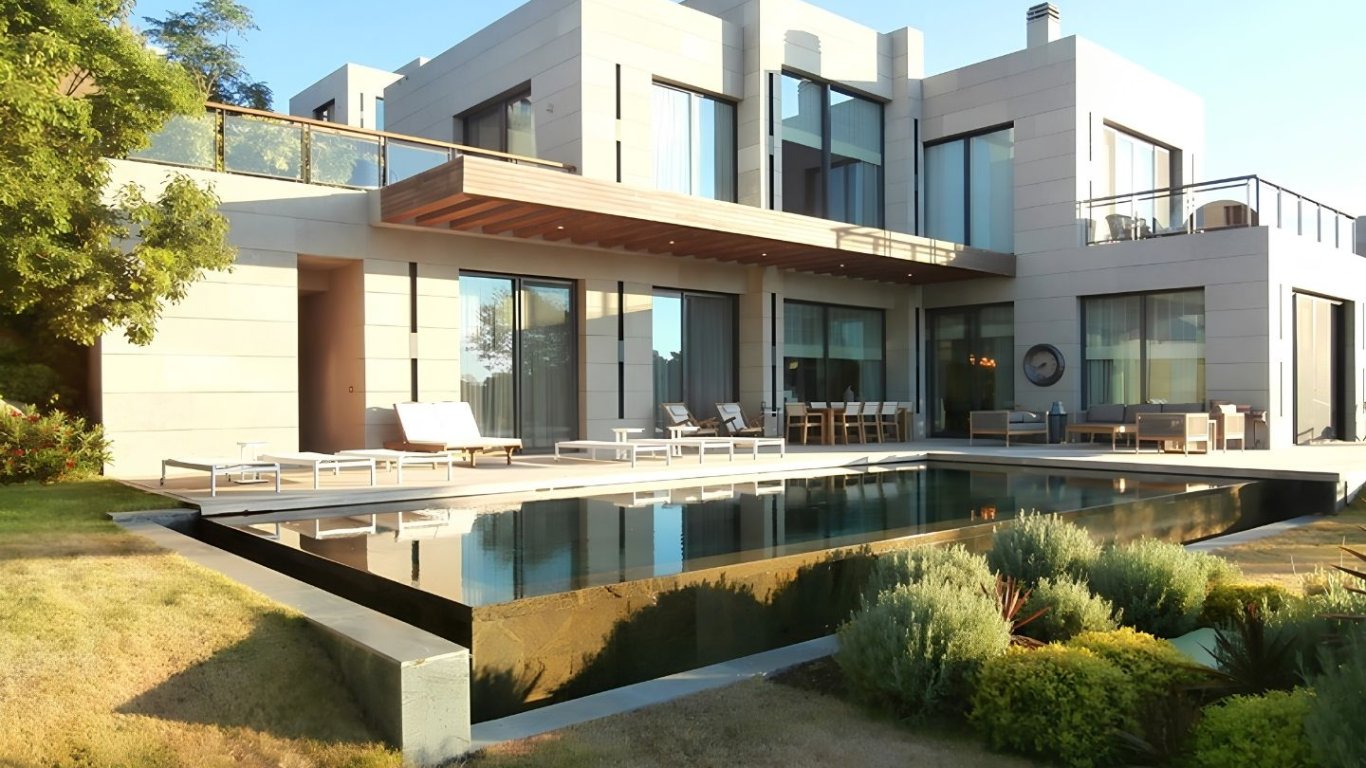 BODRUM VILLA PROJECT
