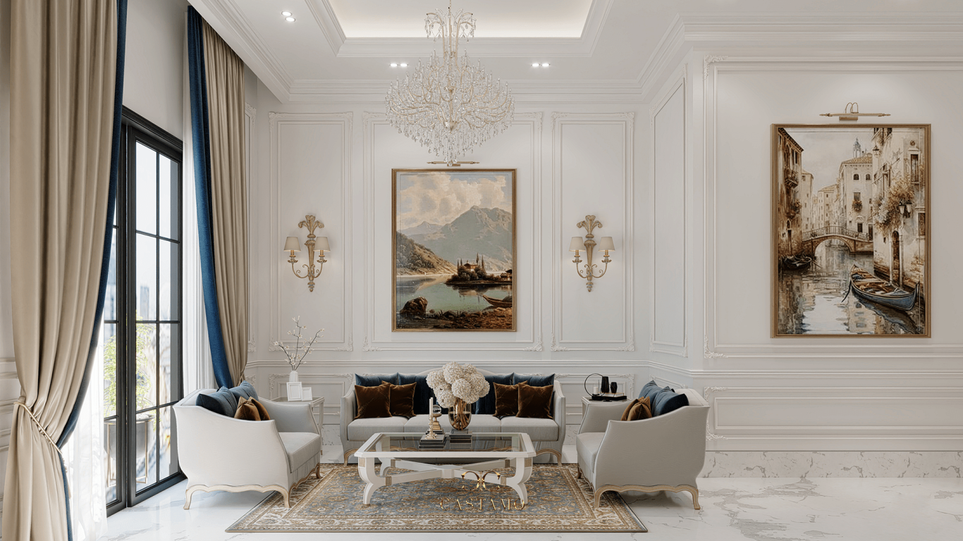 QATAR VILLA PROJECT 