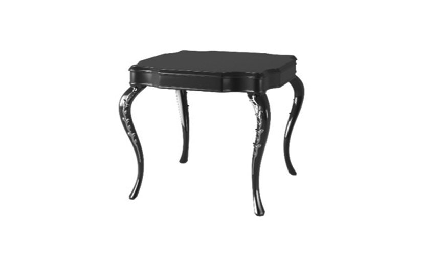 Via Gesù Medusa lady desk